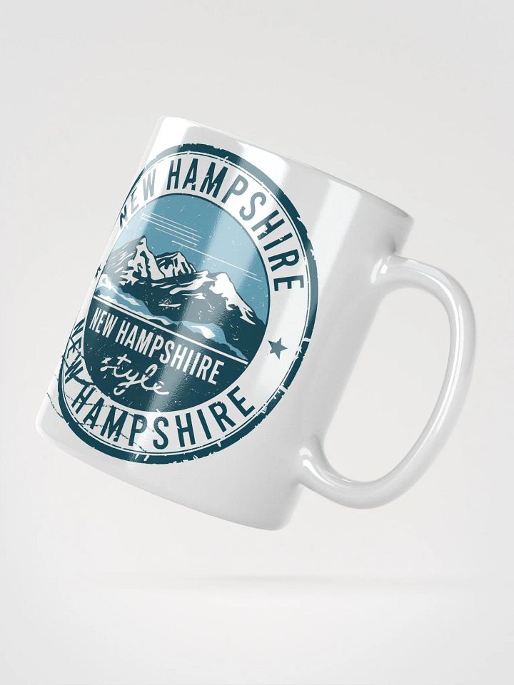 New Hampshire – USA State Pride Collection product image (4)
