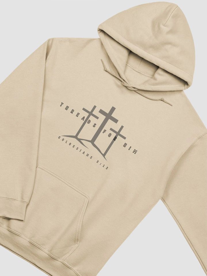 LIGHT OF THE WORLD HOODIE product image (2)