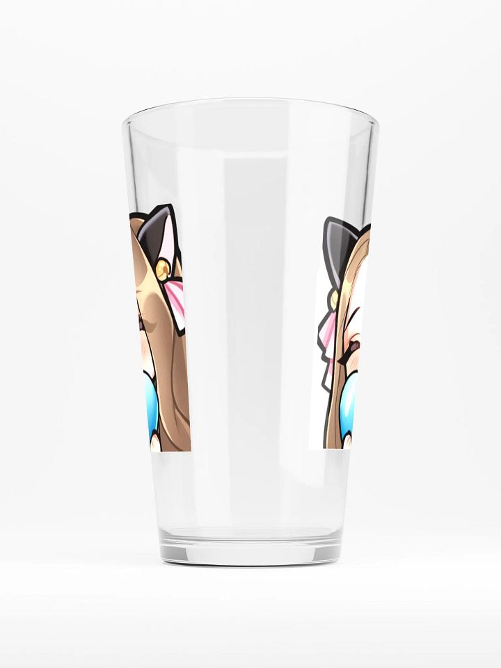 Blizzy Love Pint Glass product image (2)