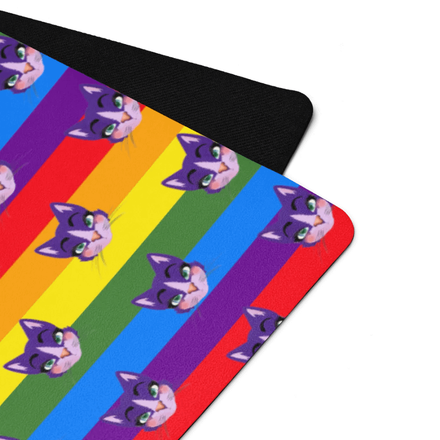 PurdieCat Pride Yoga Mat product image (5)
