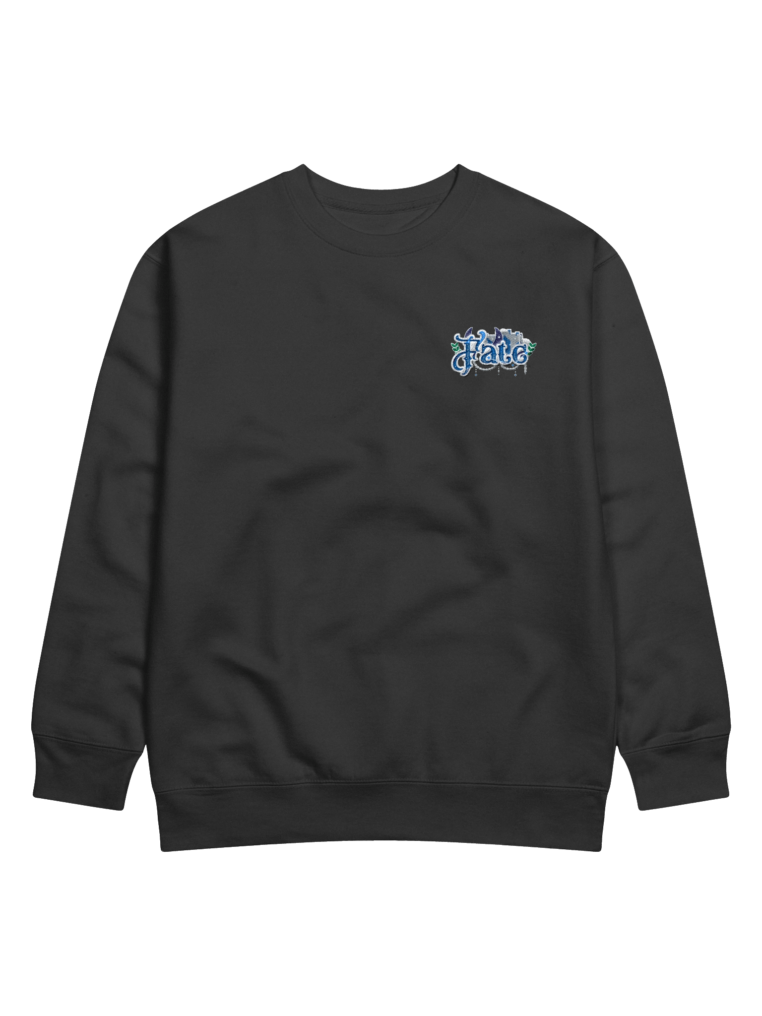 Embroidered Logo Sweatshirt product image (1)