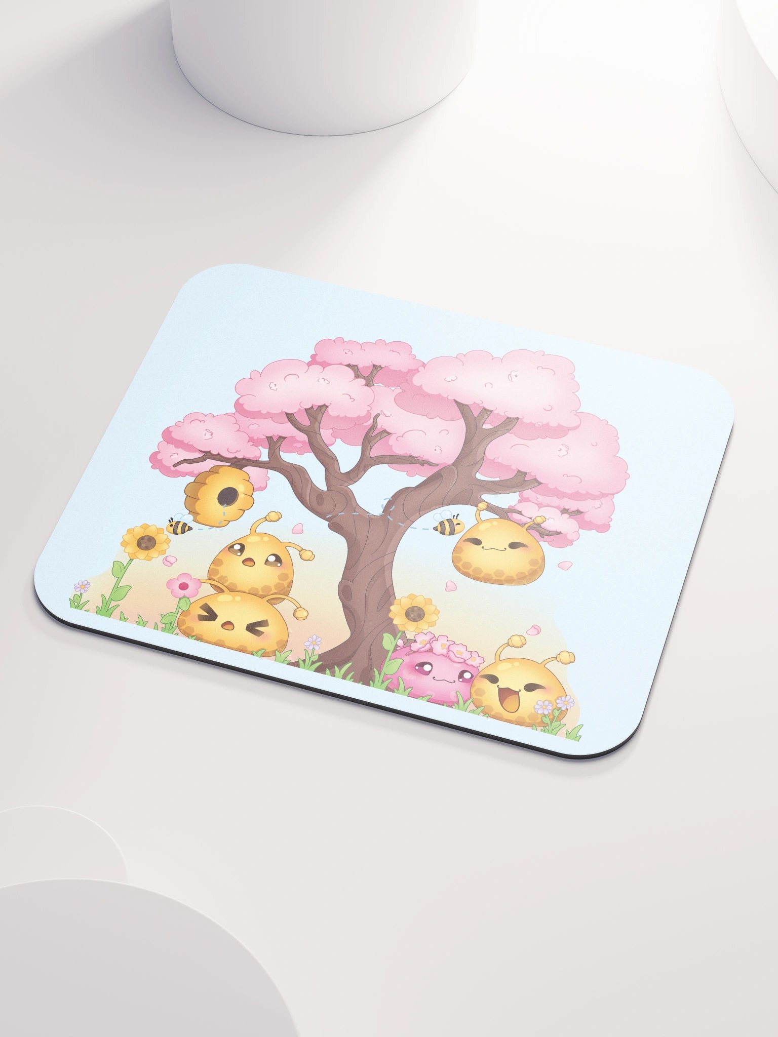 Honey Slime Mousepad product image (3)