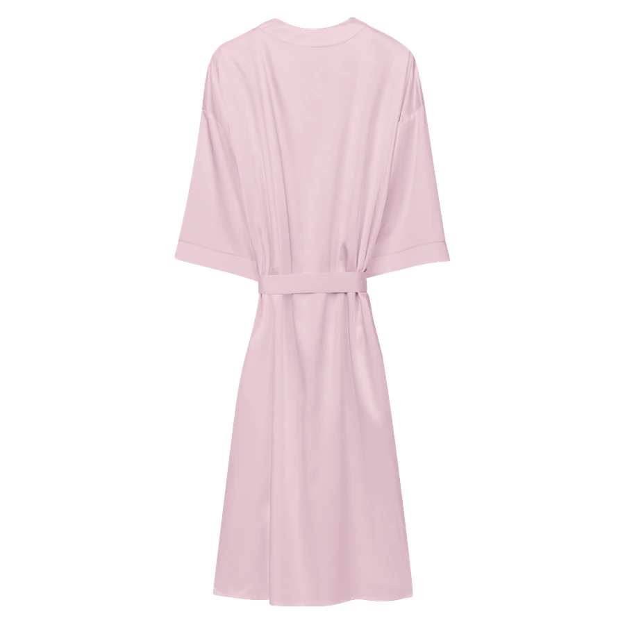 Women's Royal Satin Robe product image (3)