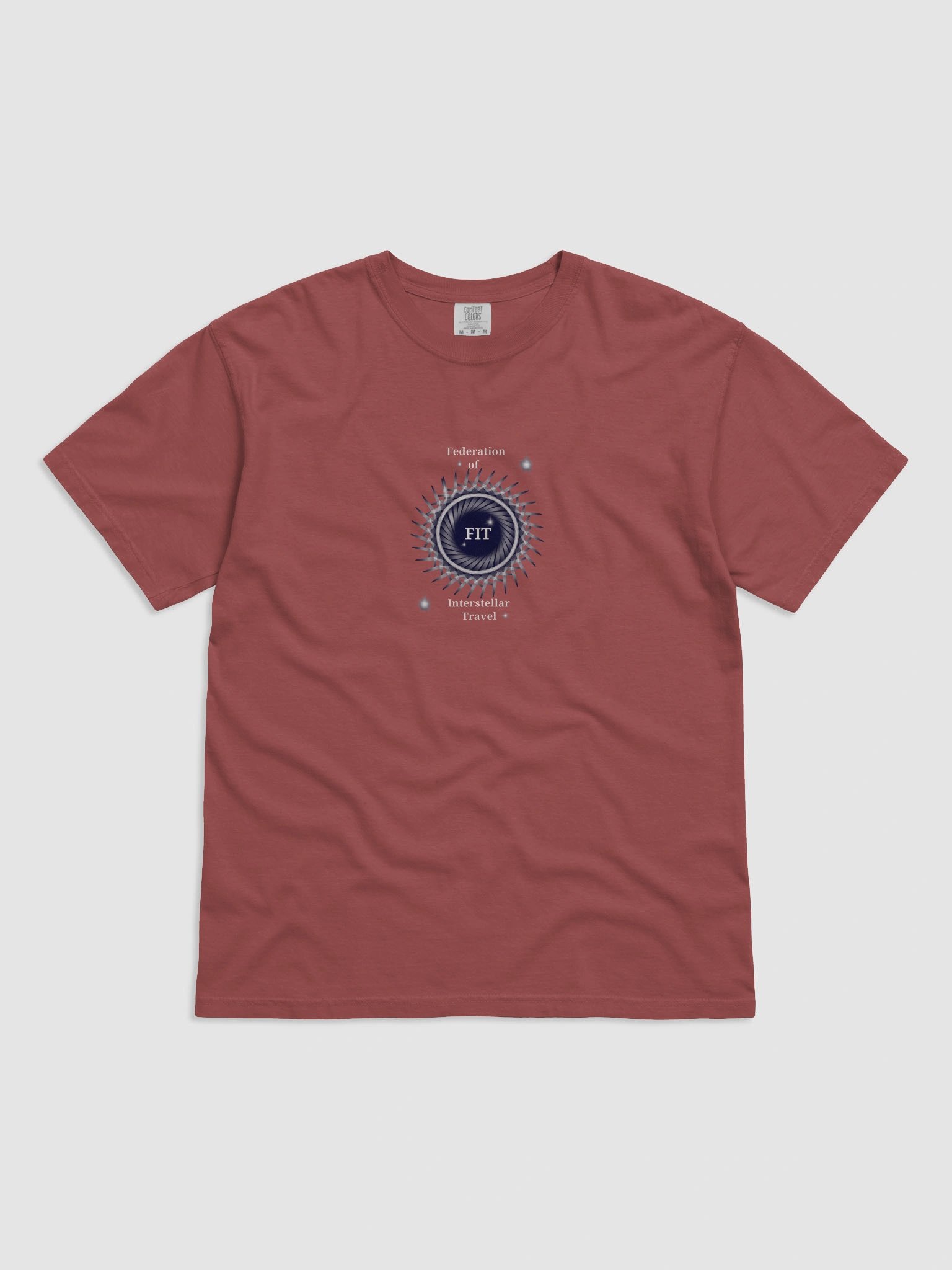 Fit Starburst Emblem T-Shirt product image (1)