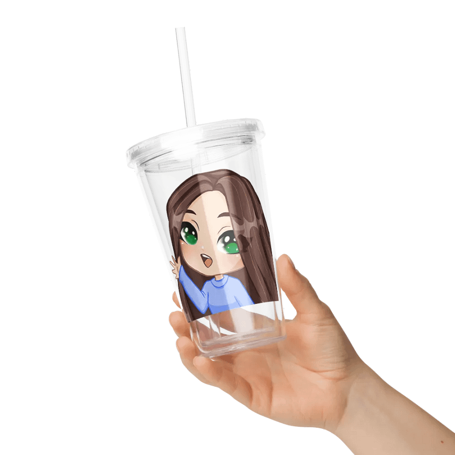 Hey It's Cray Tumbler product image (6)