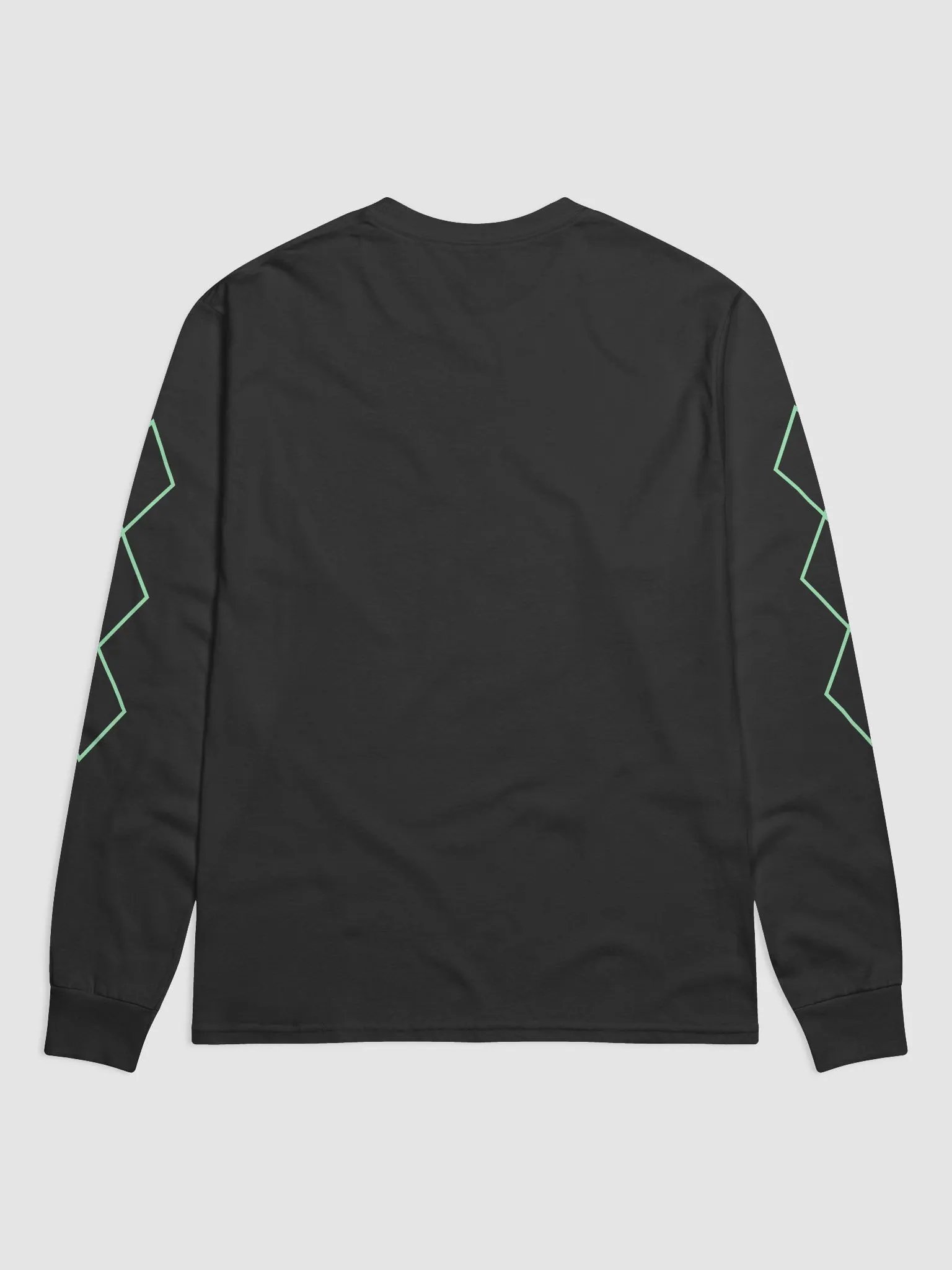 Seiryu Lollipop Champion Long Sleeve Shirt product image (2)
