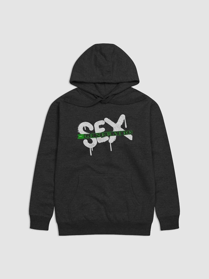 D-Generation WHAT?! Hoodie product image (3)