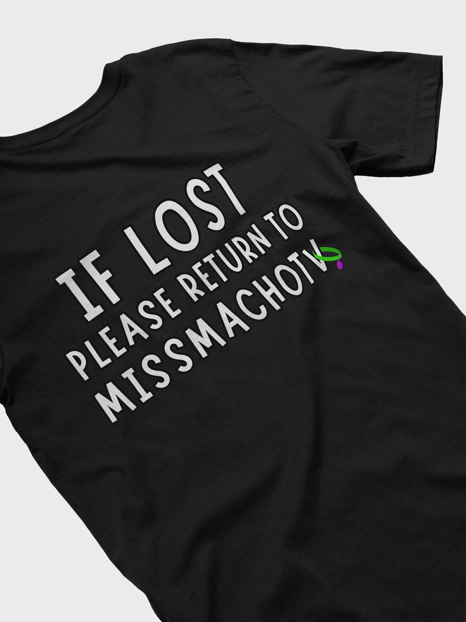 Property of MissMachoTV product image (2)