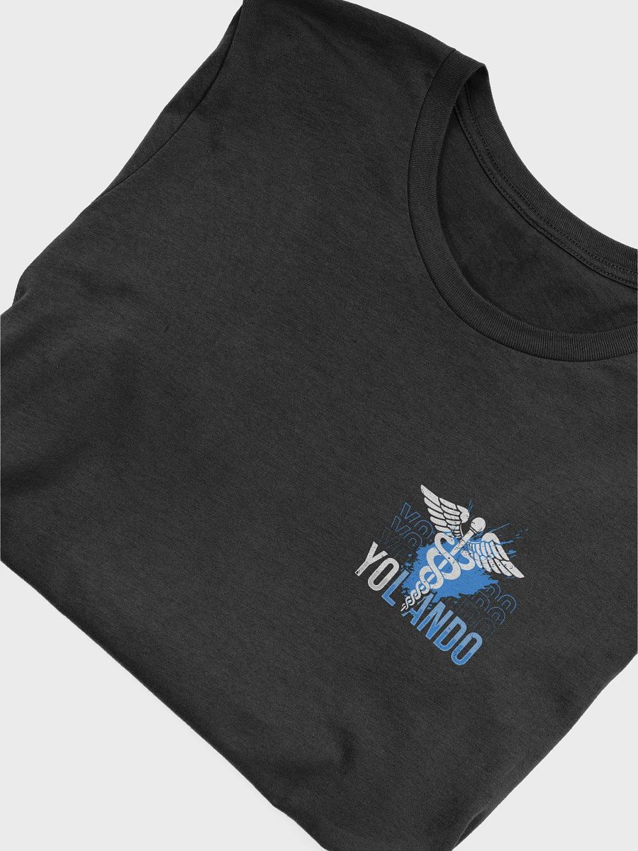 YOLANDO WARRIOR Short Sleeve T-Shirt product image (53)