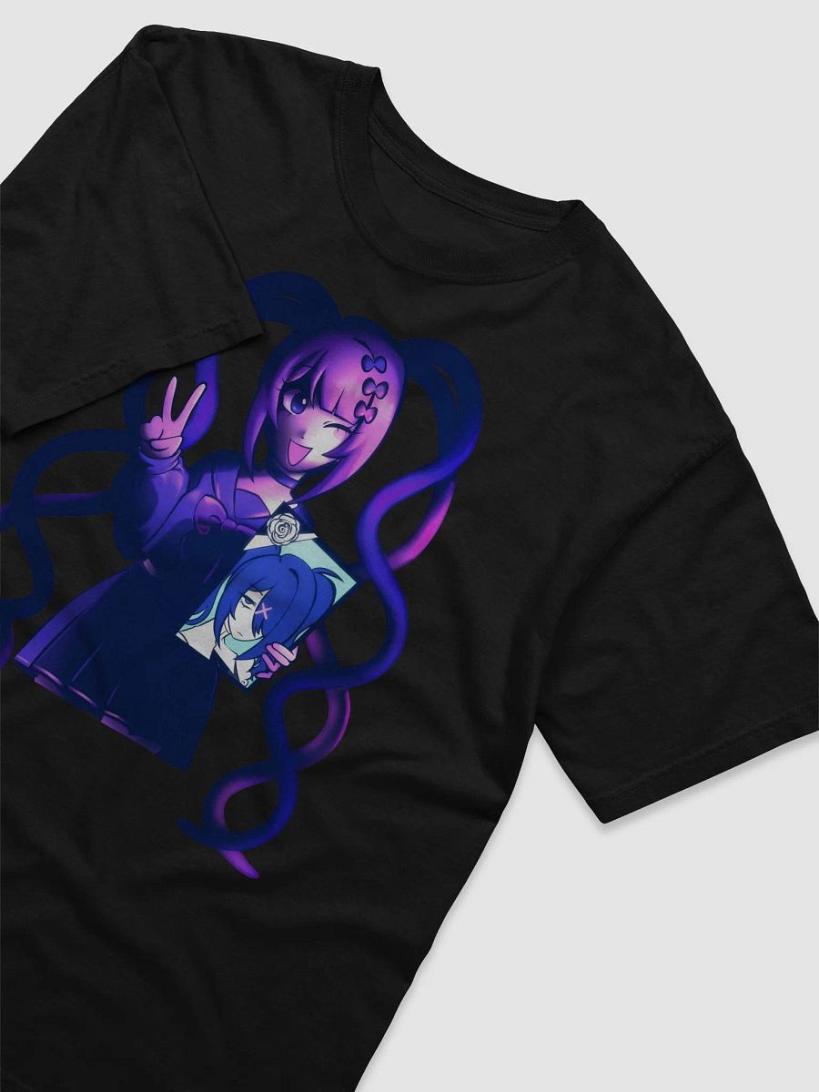 Needy Streamer Girl T-Shirt BLACKLIGHT EDITION product image (3)