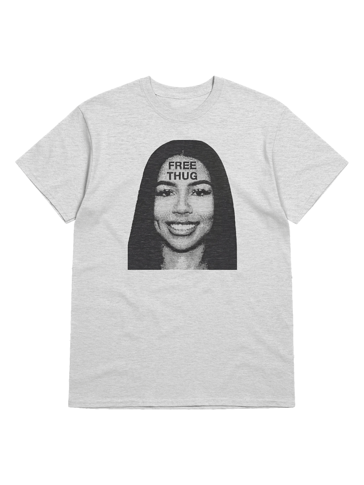 Free Thug Mariah the Scientist T-shirt product image (11)