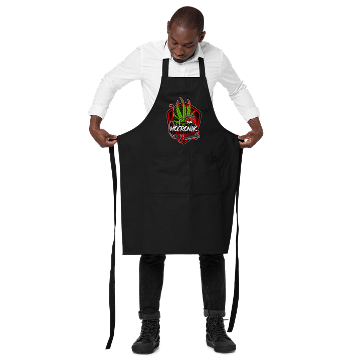 BBQ Apron product image (2)