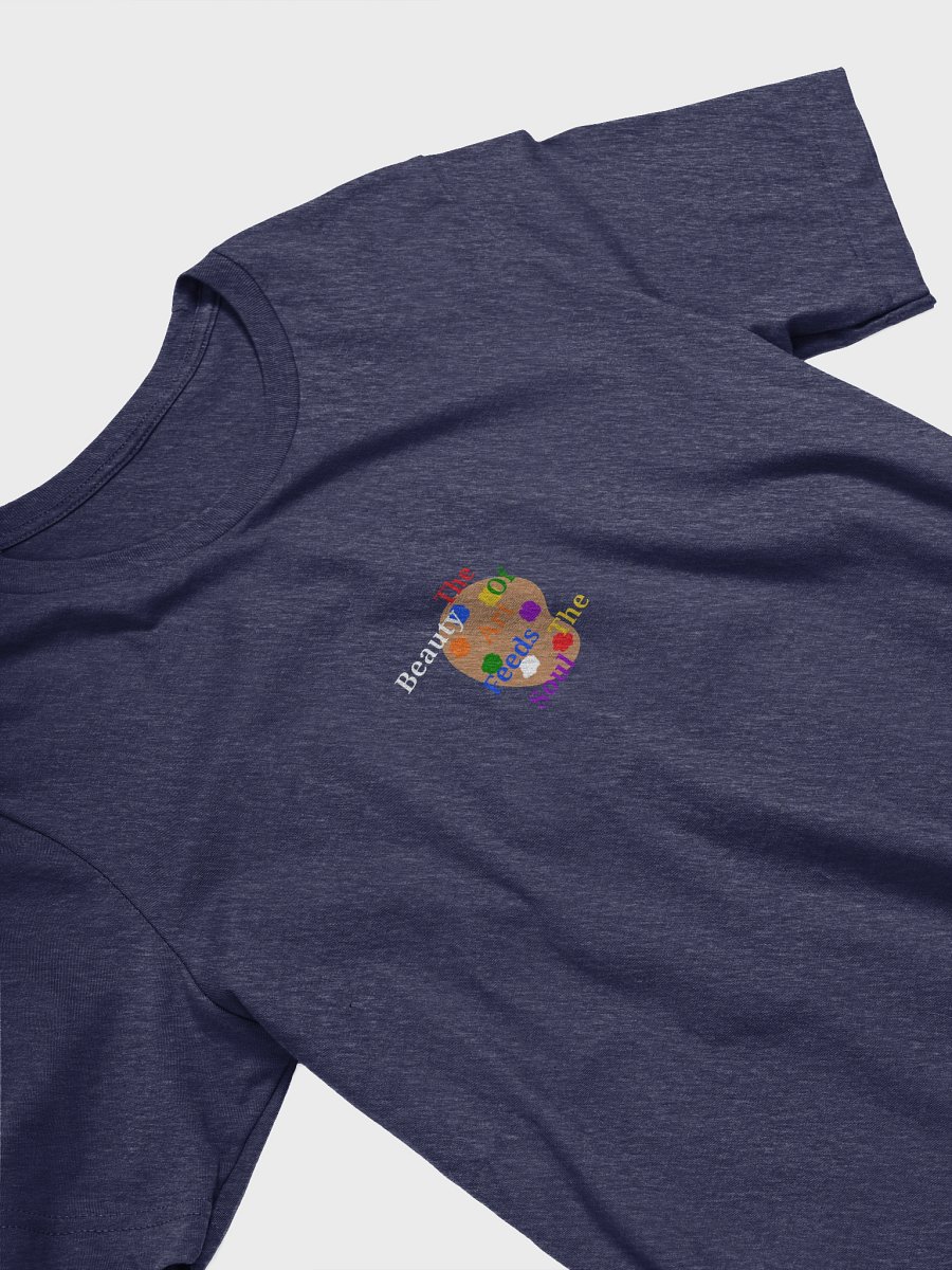 Artistic Palette Beauty T-Shirt product image (3)