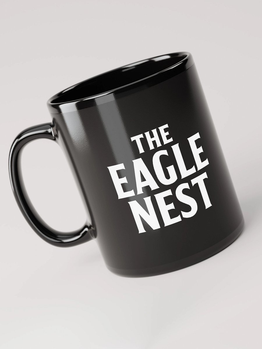 The Eagle Nest Right Handed Mug product image (5)