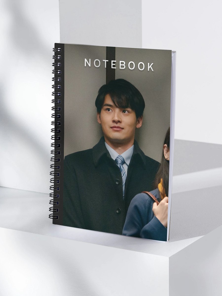 Mentalese Express Notebook - Shinji product image (4)