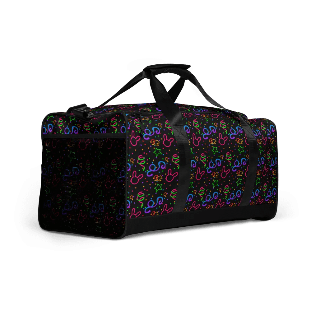 Arcade Carpet Duffle Bag product image (12)