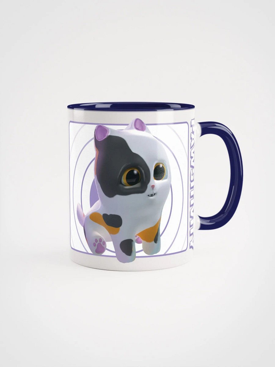 Pawsitivity Mug product image (1)