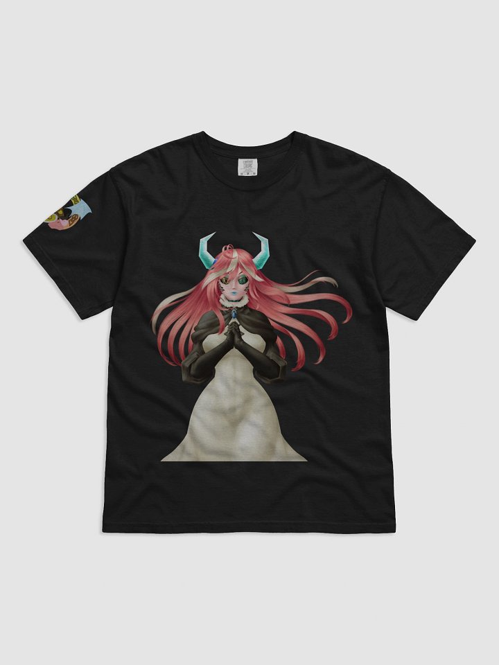 Bravely A.M.I. HD Remaster Tee (Pride Variant) product image (1)
