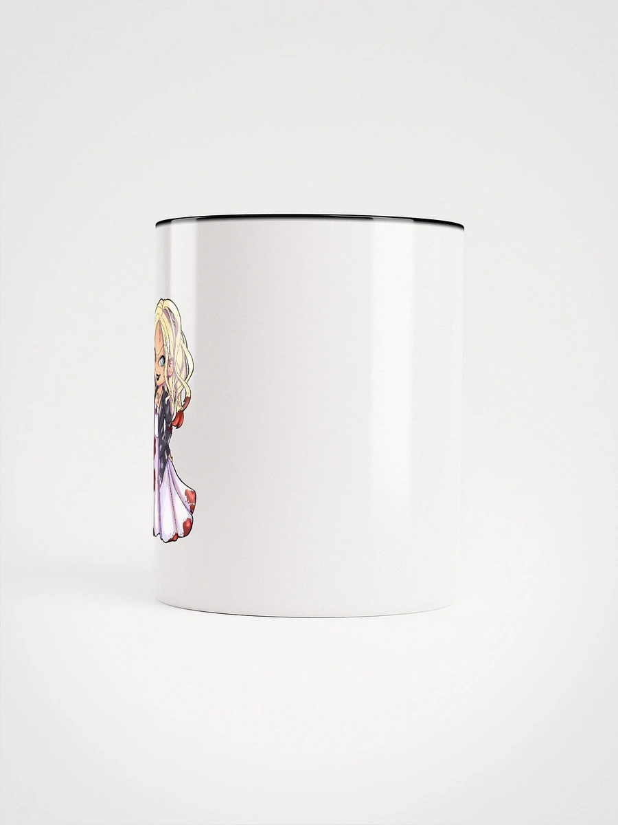 Chucky and Tiffany Ceramic Mug with Color Inside product image (5)