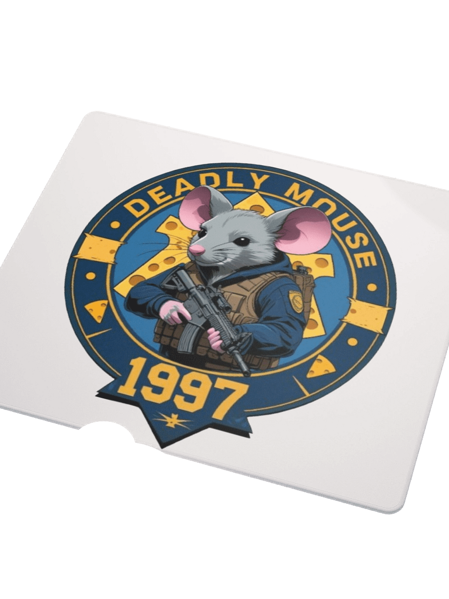 Tactical Gamer Mouse Pad product image (3)
