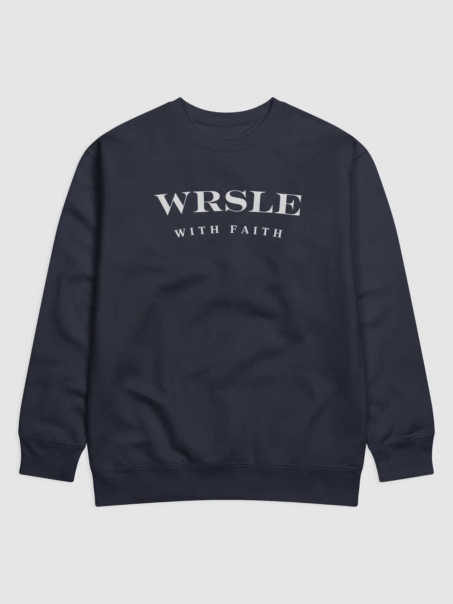"FaithInMotion" - Crewneck product image (1)