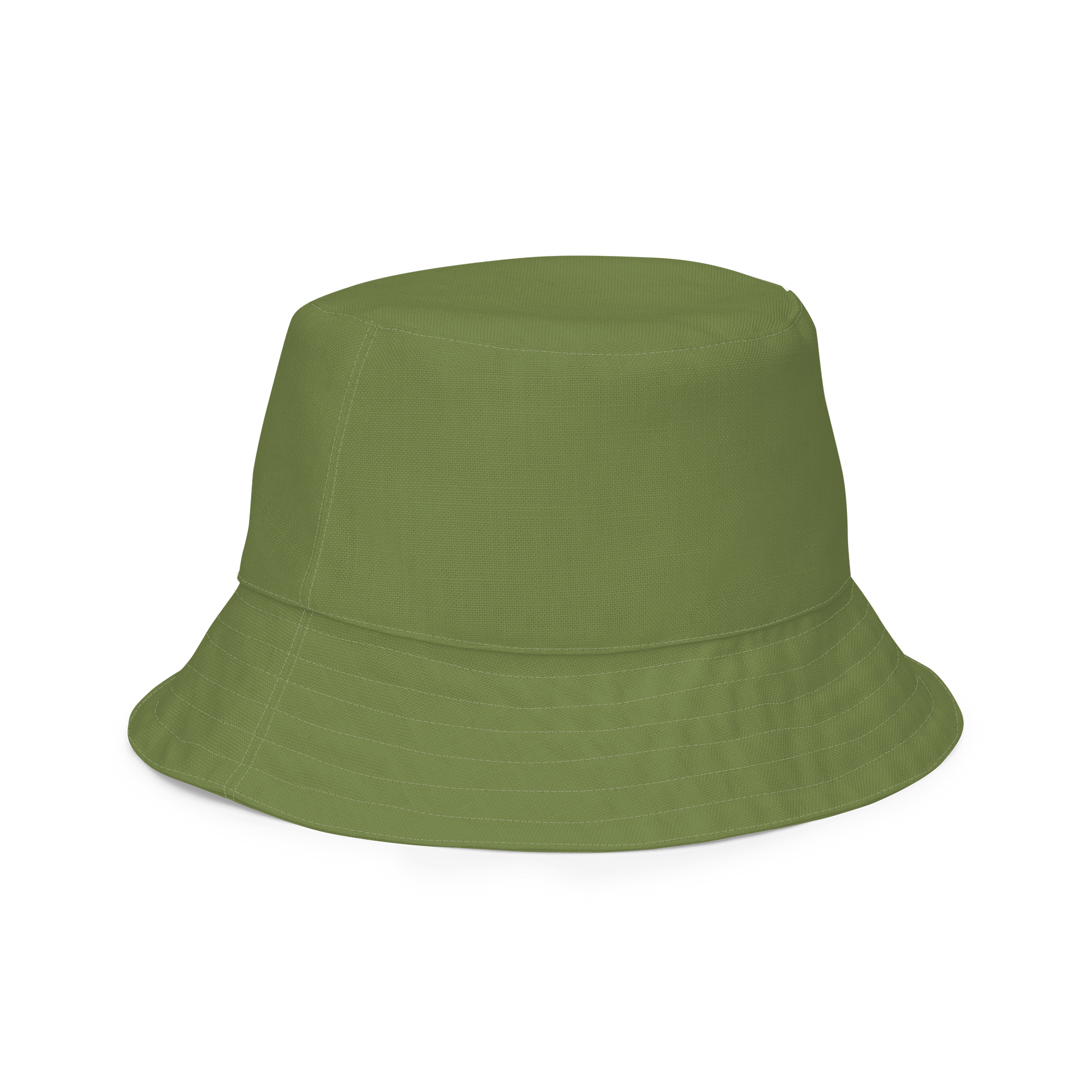 Vintage Floral Bucket Hat – Reversible Summer Festival Hat with Retro Botanical Print product image (4)