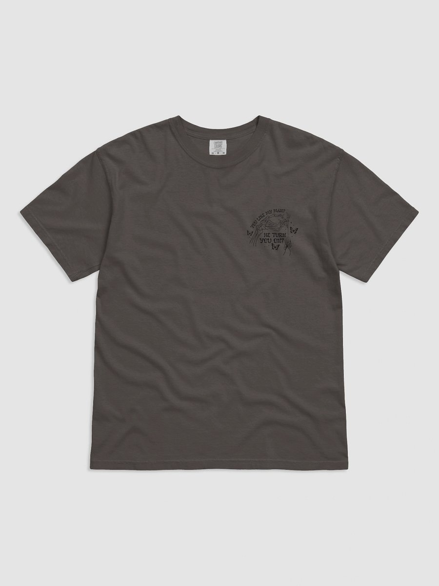 You Like My Man? Skeletal Hand T-Shirt product image (4)