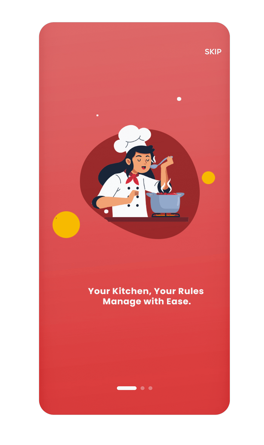 Ionic 8+ Restaurant Food Delivery App UI Template product image (10)