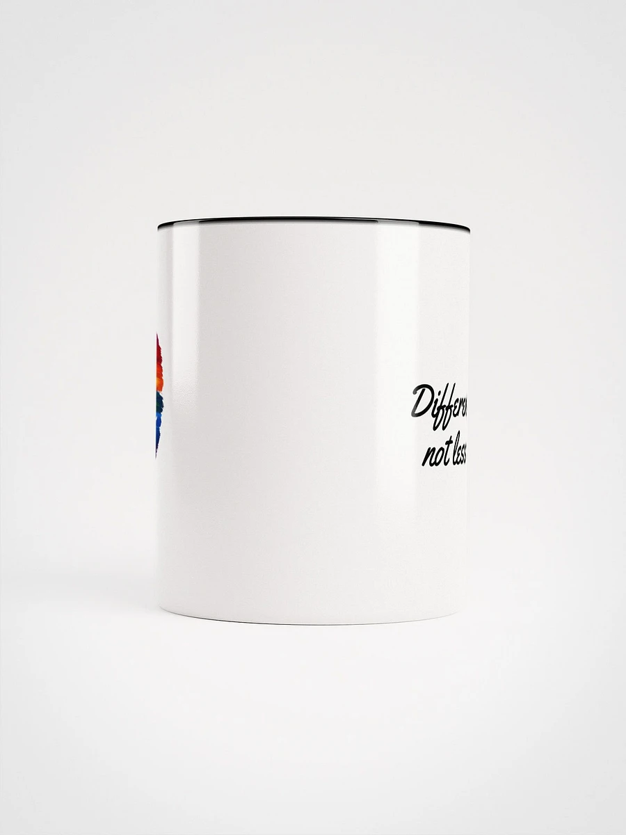 Different, Not Less - Infinite Diversity Mug product image (5)