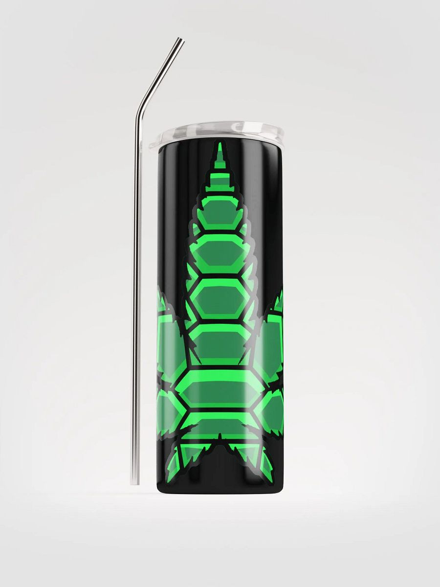 Leaf Stainless Steel Tumbler product image (1)