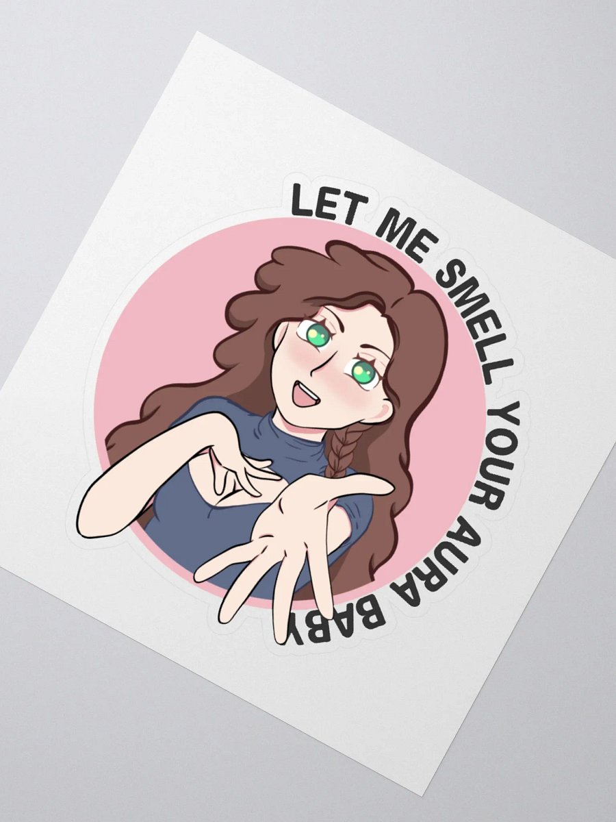 Let me smell your aura baby! product image (6)