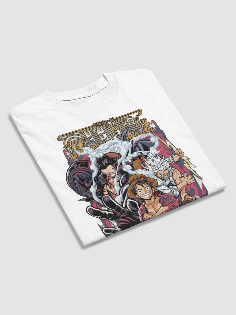 Monkey D Luffy Gear 5 T-Shirt product image (4)