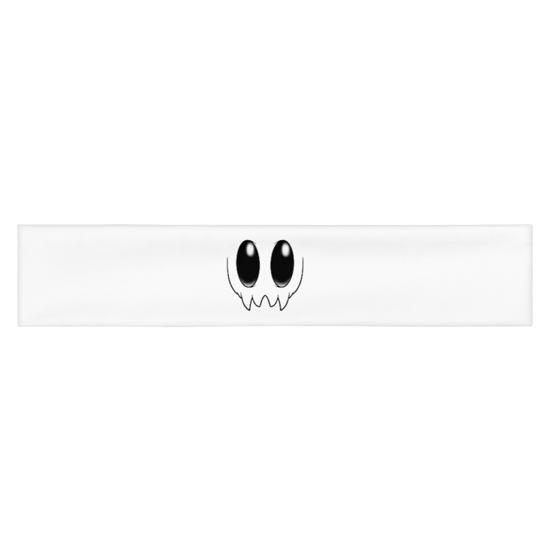 Ghosty | sweatband product image (1)