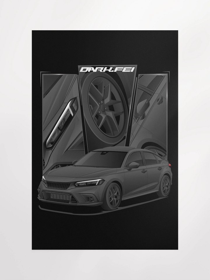 Poster - dark.fe1 product image (1)