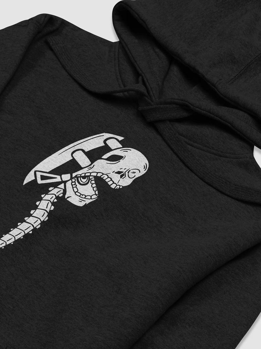 Zipped Pain Hoodie product image (3)