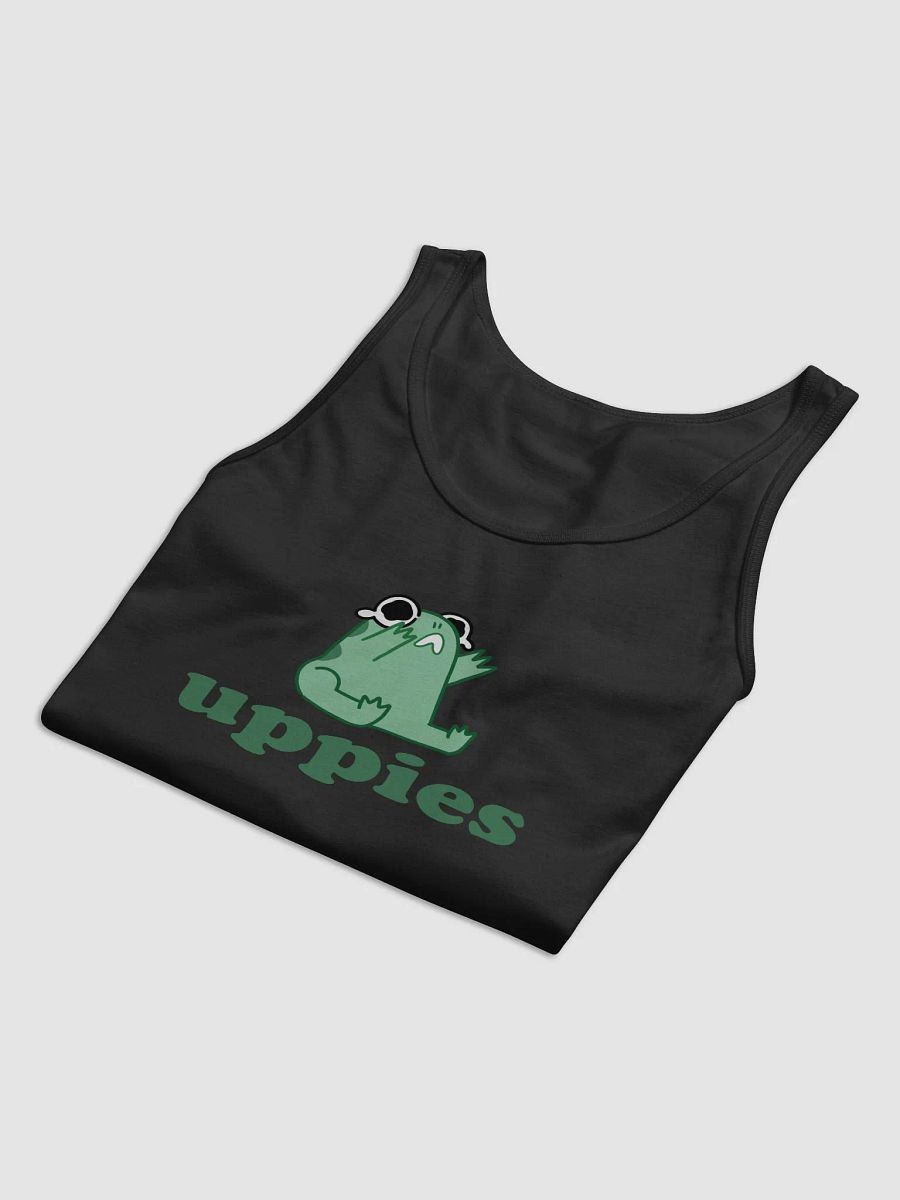 Uppies Unisex Tank Top product image (3)