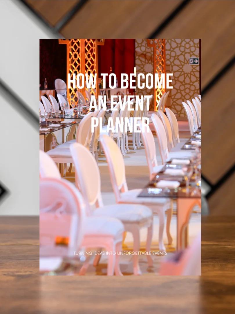 How to Become an Event Planner Mini Guide product image (1)