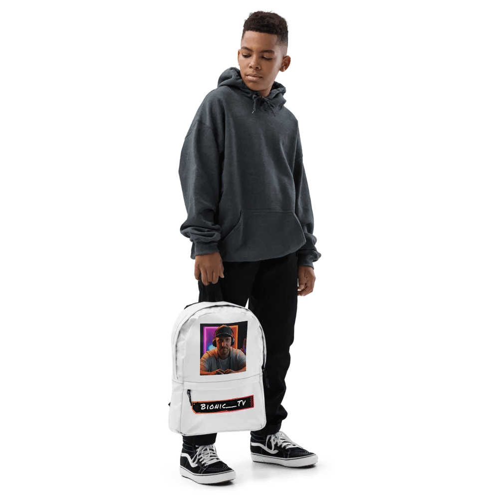 Bionics Backpack product image (6)
