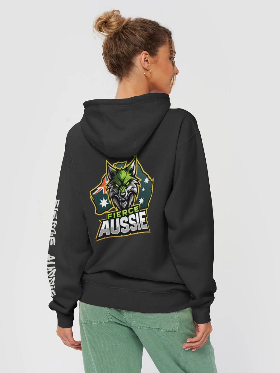 Fierce Hoodie product image (4)