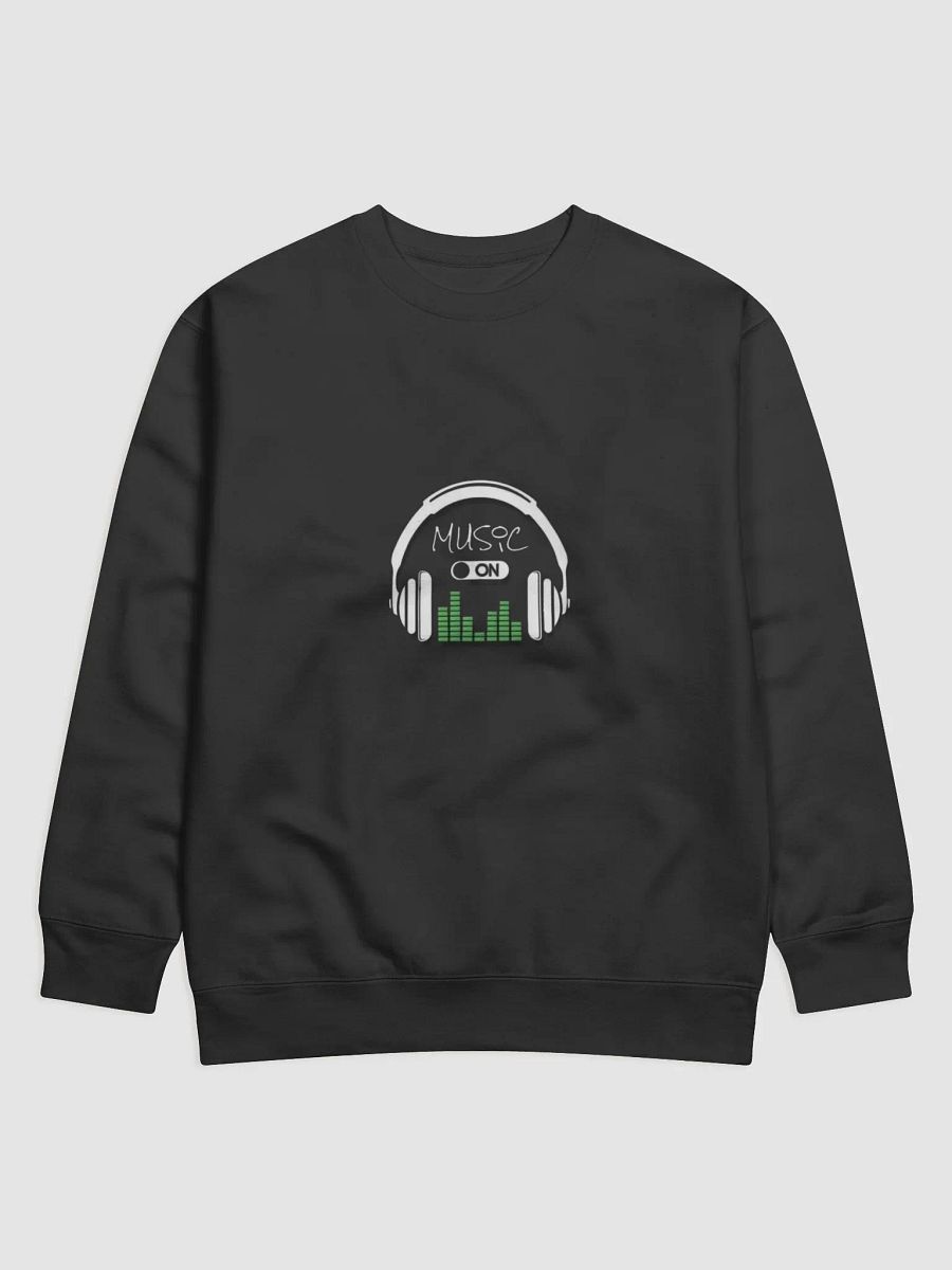 Soundwave Serenity Premium Sweatshirt product image (1)