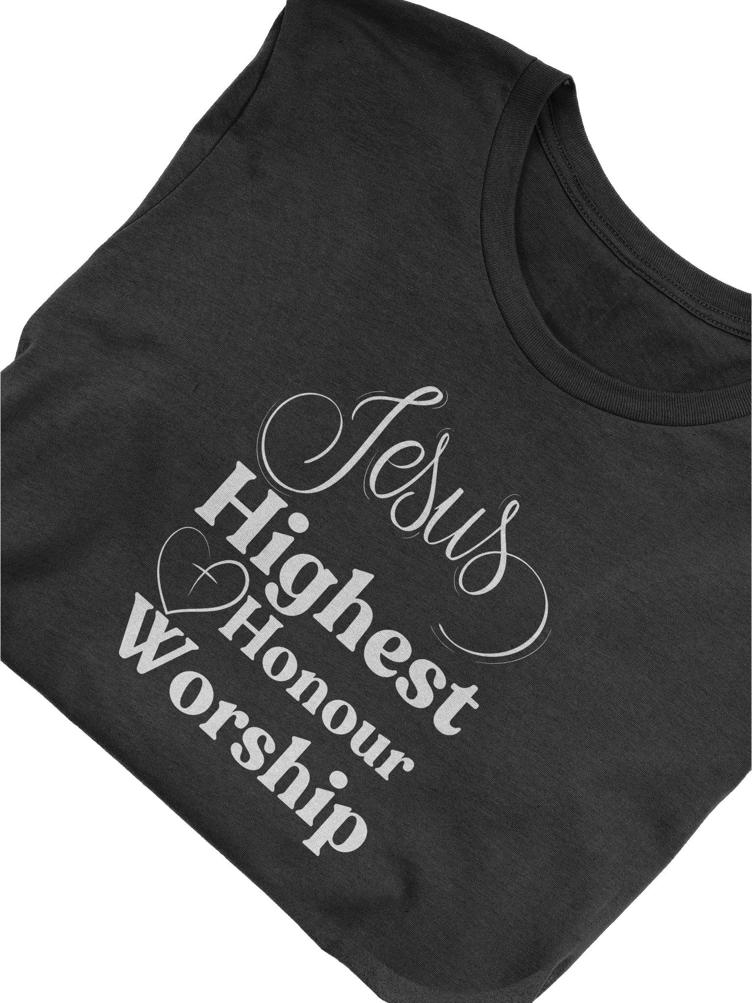 Highest Honour Worship T-Shirt product image (4)