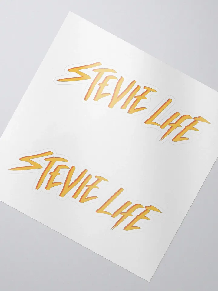 Stevielife Stickers product image (2)