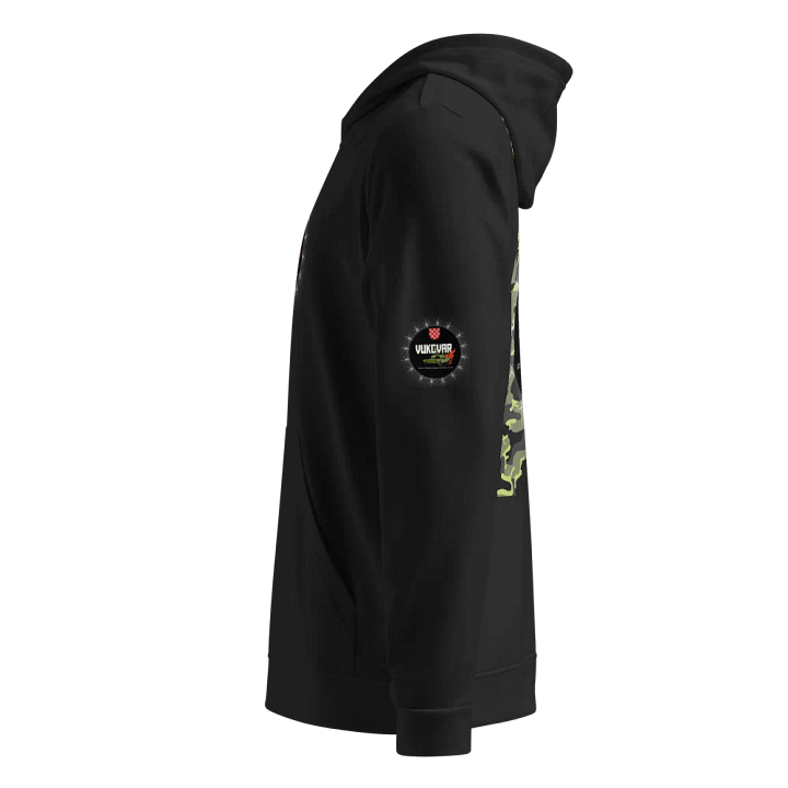 VUKOVAR 1991 Emblem Hoodie product image (2)