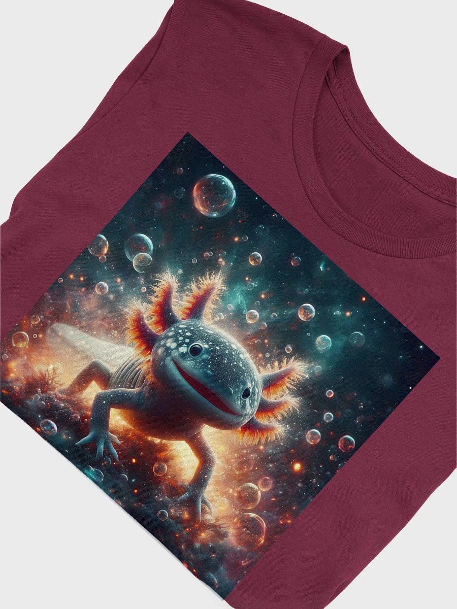 Cute Axolotl Shirt #19 - Axolotl Lovers Colection product image (8)