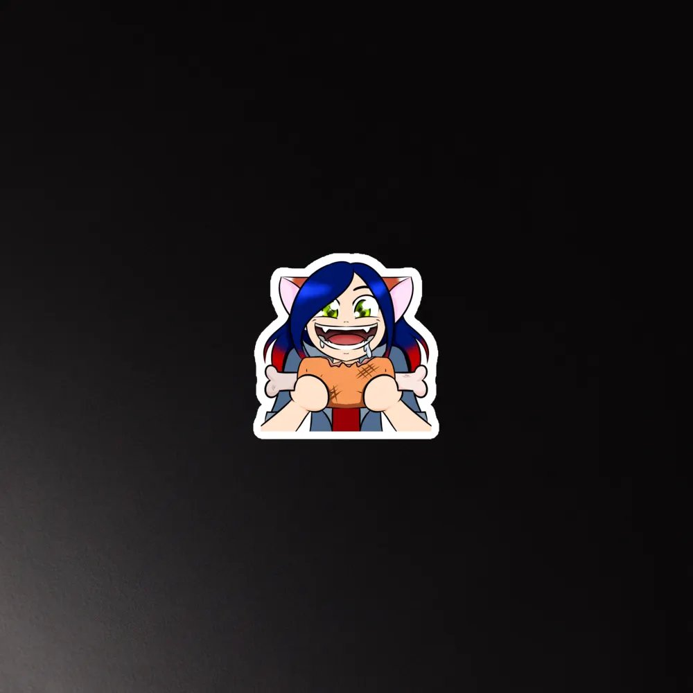 Raika Nom Magnet product image (3)
