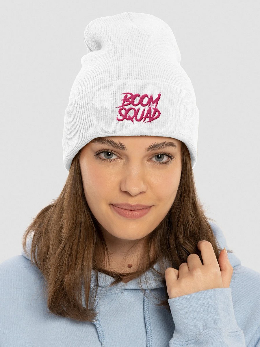 The Original (Pink Logo) - Embroidered Beanie product image (22)