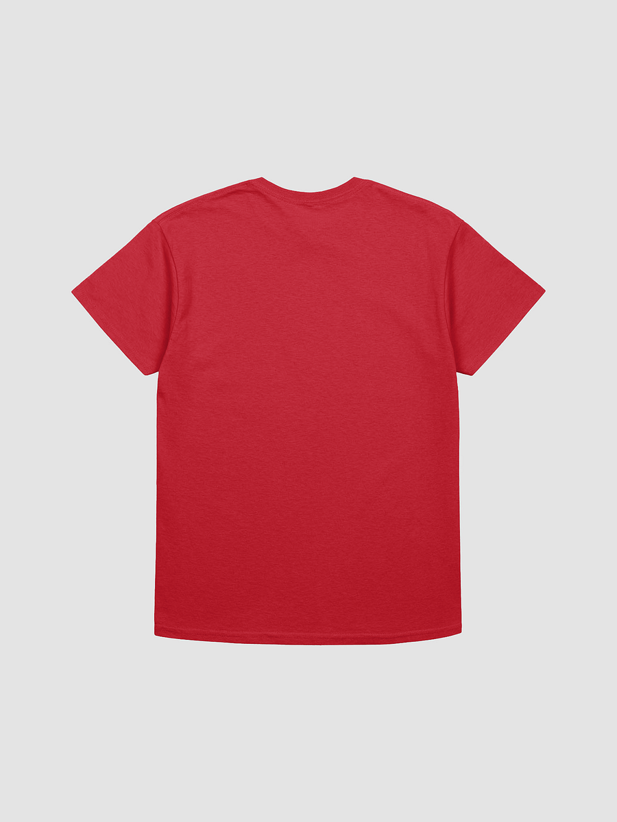 EXTRAORDINAIRE IMMIGRANT TSHIRT RED product image (2)