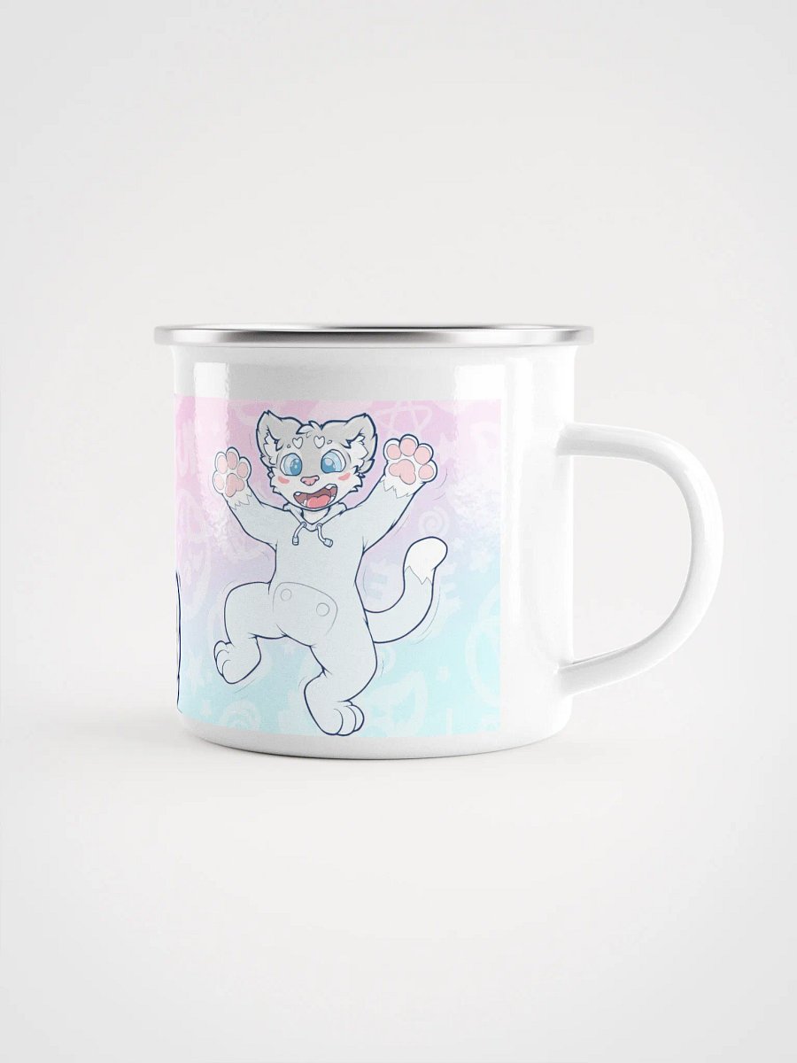 Lil Mio enamel metal mug product image (2)
