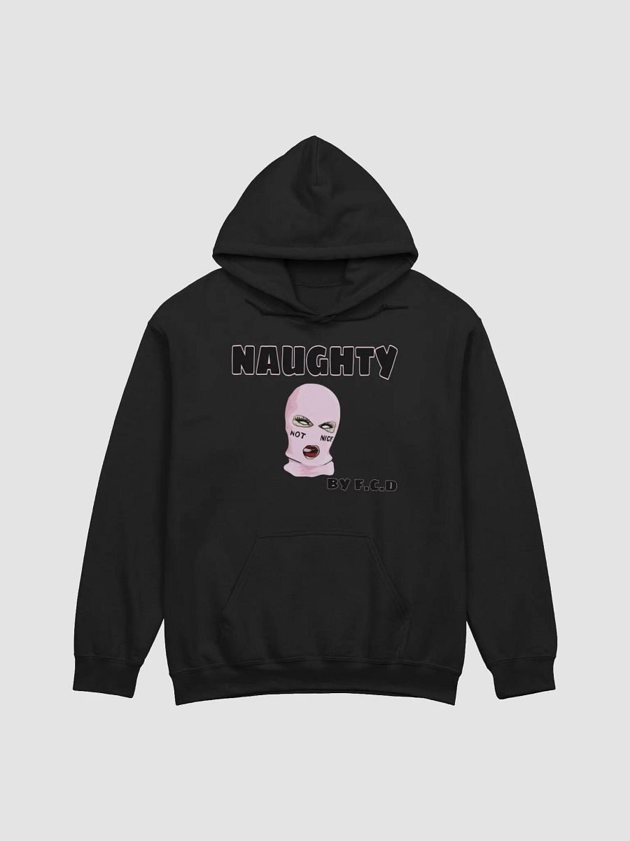 F.C.D Naughty Not Nice Hoodie product image (1)