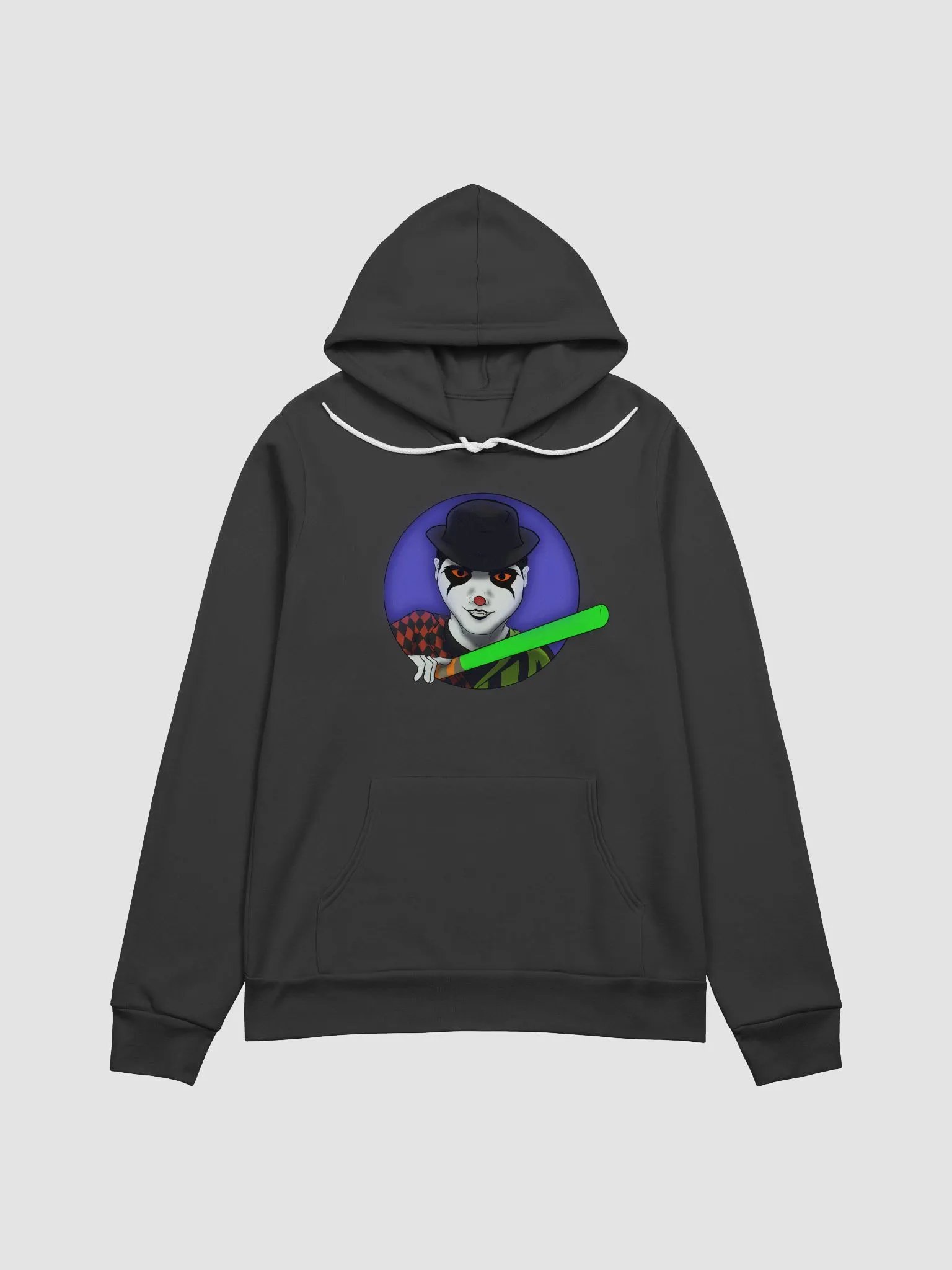 TWISTED CHAOS HOODIE product image (1)